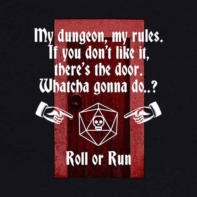 DM - My Dungeon, My Rules by Sifs Store